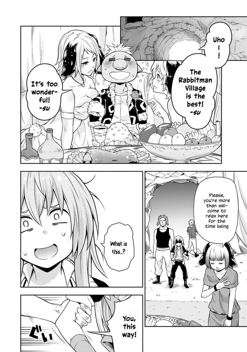 Tensei Shitara Slime Datta Ken Mabutsu No Kuni No Arukikata 39 8