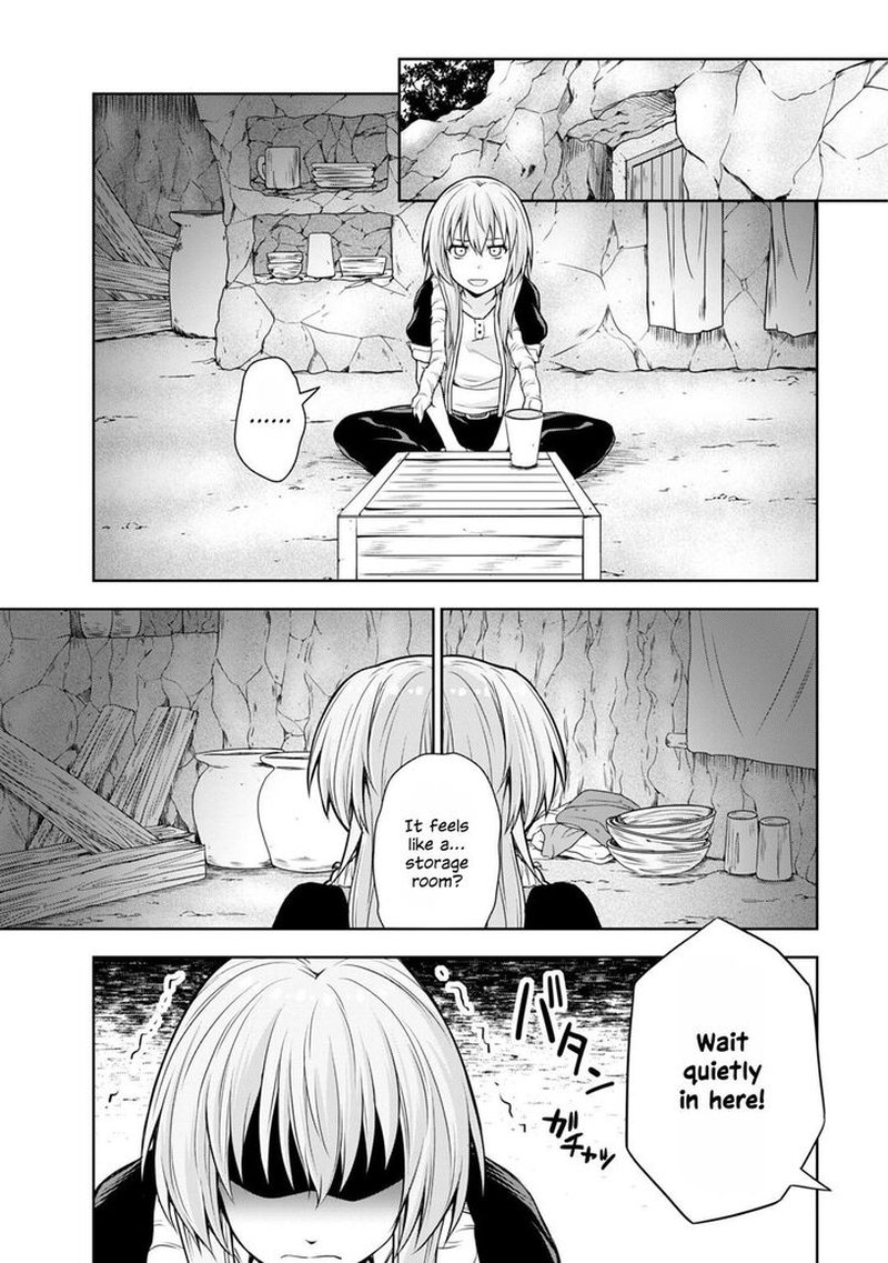 Tensei Shitara Slime Datta Ken Mabutsu No Kuni No Arukikata 39 9