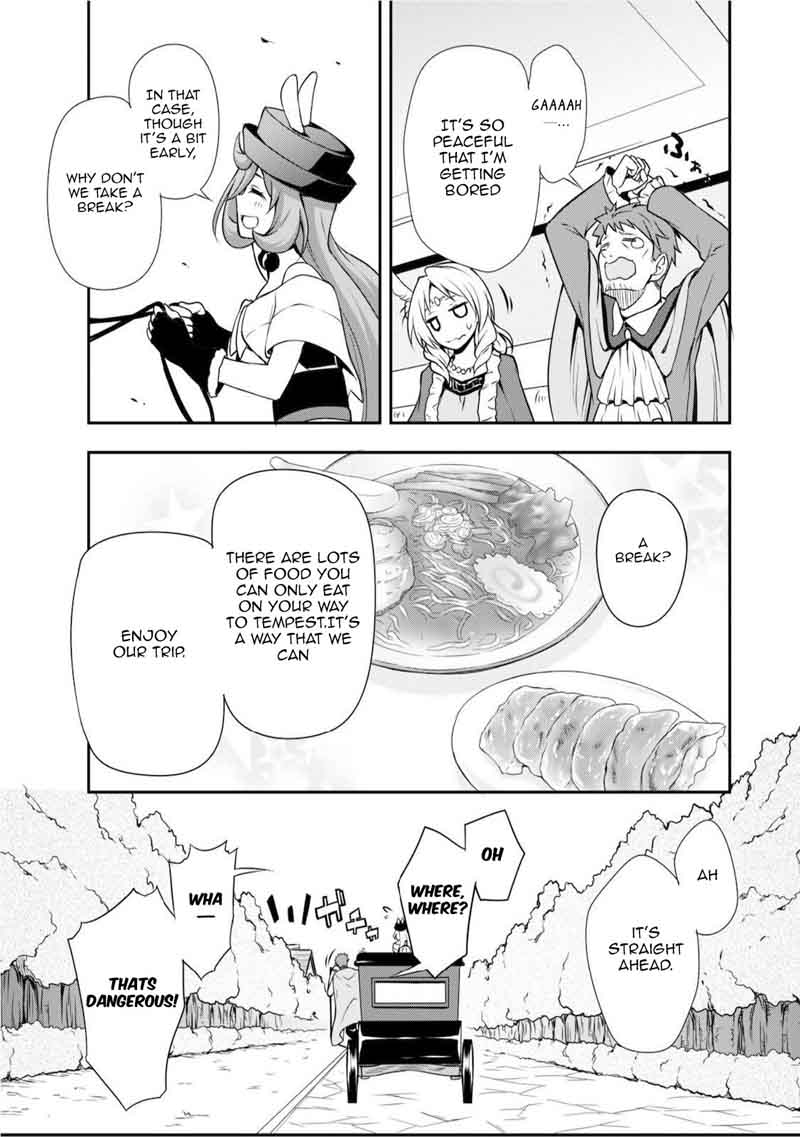 Tensei Shitara Slime Datta Ken Mabutsu No Kuni No Arukikata 4 14