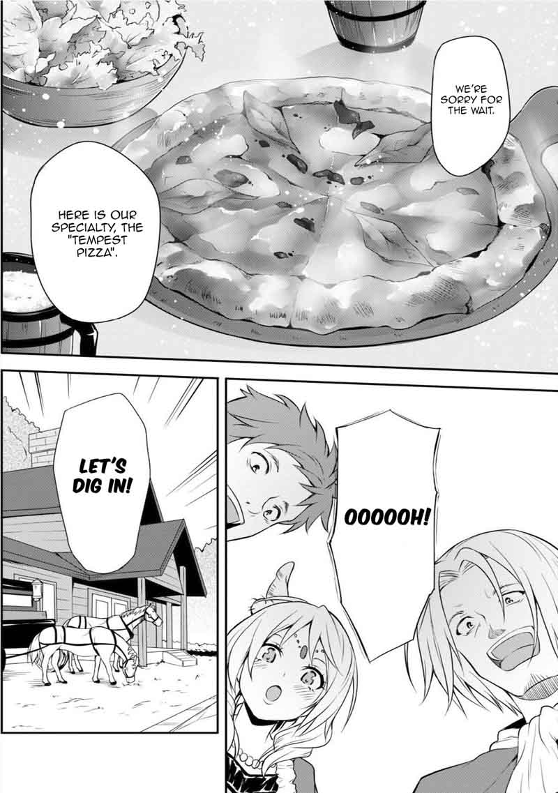Tensei Shitara Slime Datta Ken Mabutsu No Kuni No Arukikata 4 15