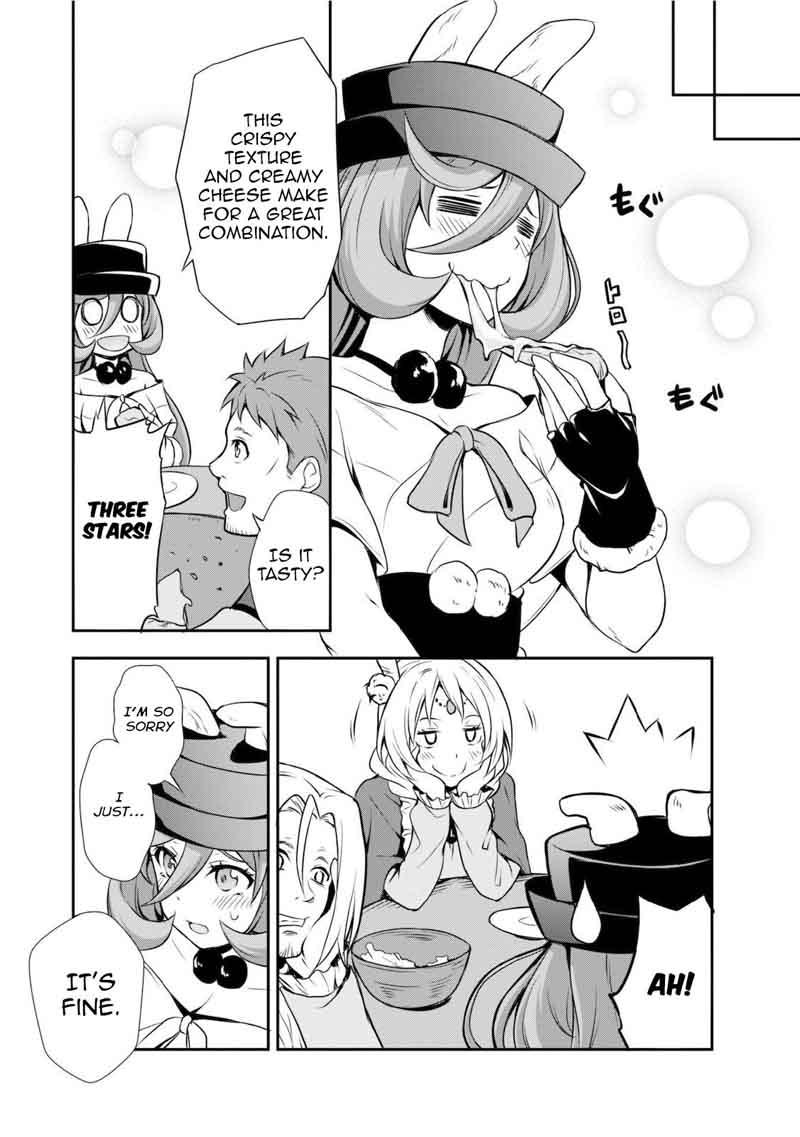 Tensei Shitara Slime Datta Ken Mabutsu No Kuni No Arukikata 4 17