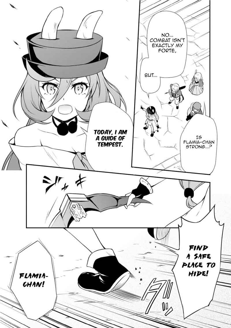 Tensei Shitara Slime Datta Ken Mabutsu No Kuni No Arukikata 4 22