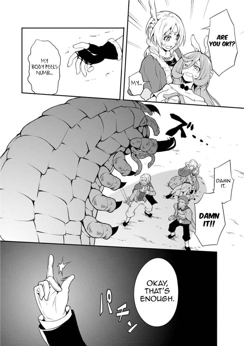 Tensei Shitara Slime Datta Ken Mabutsu No Kuni No Arukikata 4 27