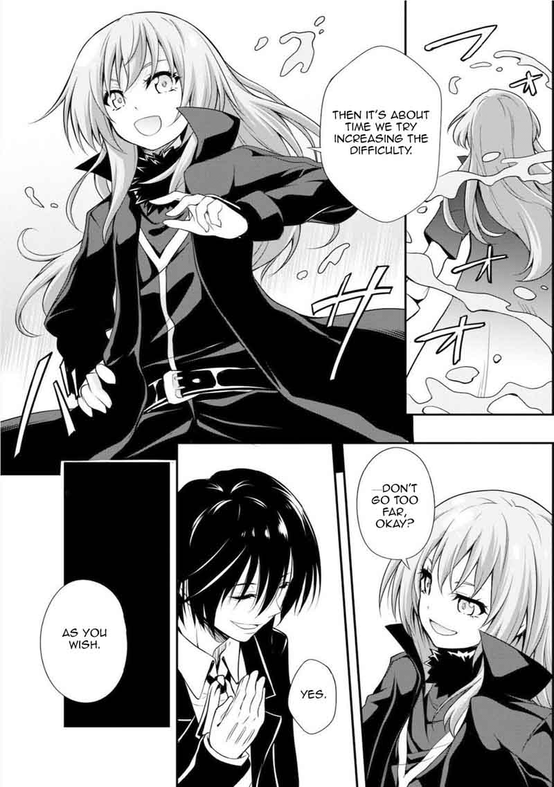 Tensei Shitara Slime Datta Ken Mabutsu No Kuni No Arukikata 4 6