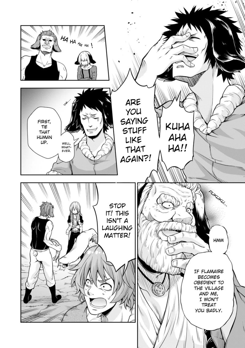 Tensei Shitara Slime Datta Ken Mabutsu No Kuni No Arukikata 40 10