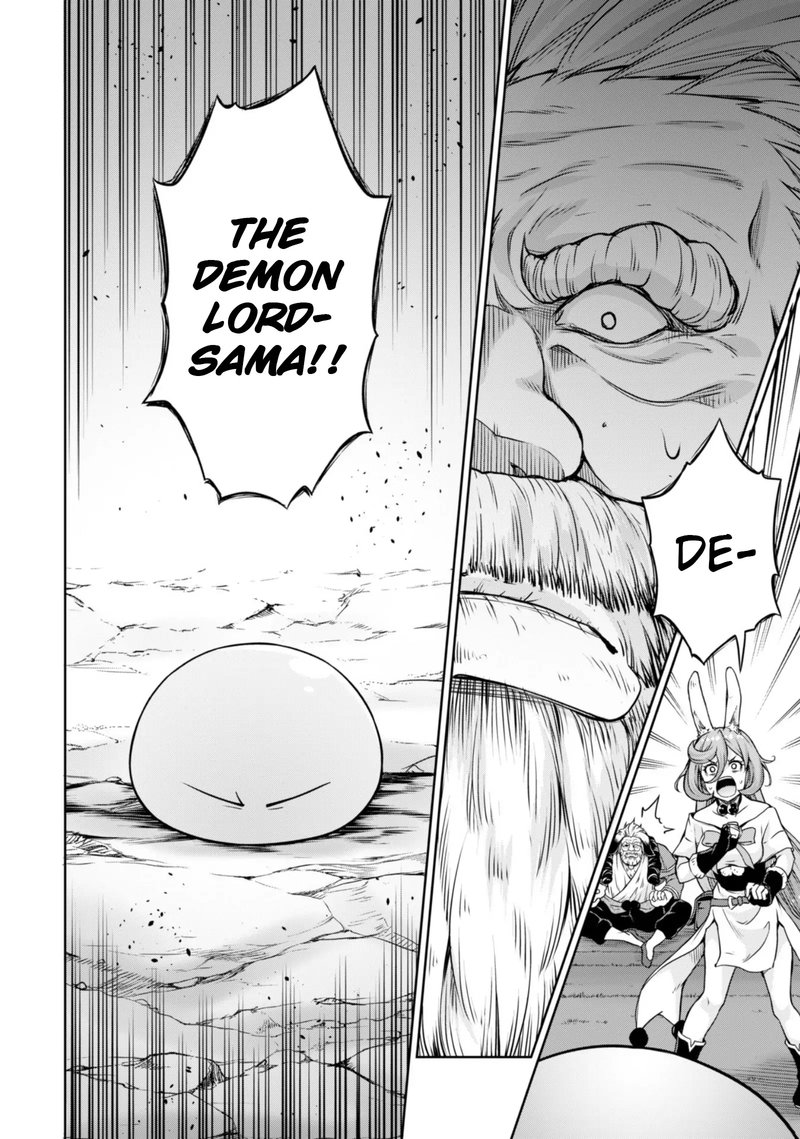 Tensei Shitara Slime Datta Ken Mabutsu No Kuni No Arukikata 40 12