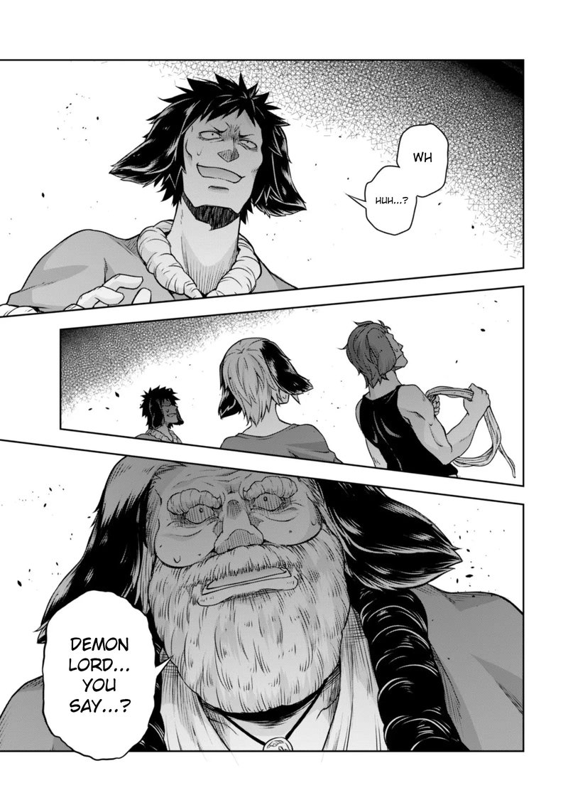 Tensei Shitara Slime Datta Ken Mabutsu No Kuni No Arukikata 40 13