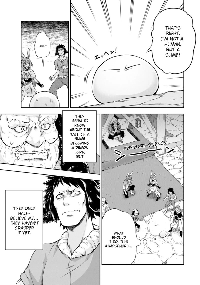 Tensei Shitara Slime Datta Ken Mabutsu No Kuni No Arukikata 40 15