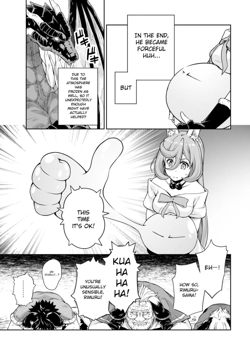 Tensei Shitara Slime Datta Ken Mabutsu No Kuni No Arukikata 40 26
