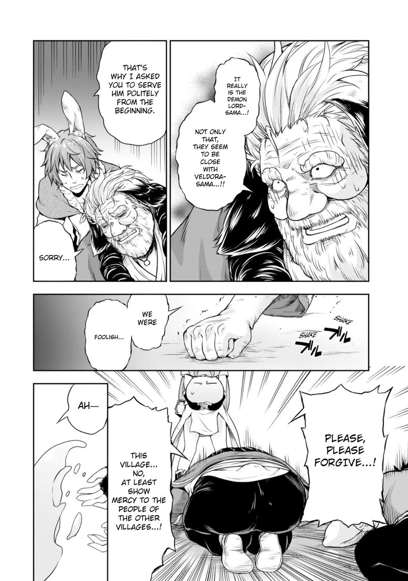 Tensei Shitara Slime Datta Ken Mabutsu No Kuni No Arukikata 40 27