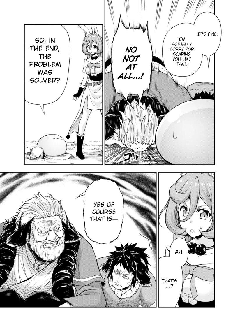 Tensei Shitara Slime Datta Ken Mabutsu No Kuni No Arukikata 40 28