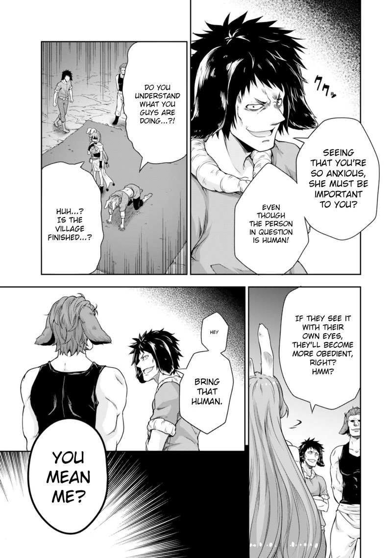 Tensei Shitara Slime Datta Ken Mabutsu No Kuni No Arukikata 40 3