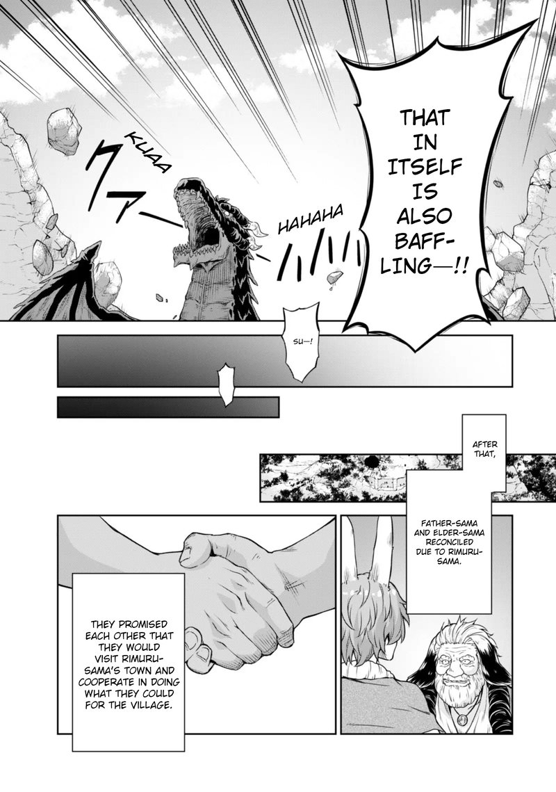 Tensei Shitara Slime Datta Ken Mabutsu No Kuni No Arukikata 40 30