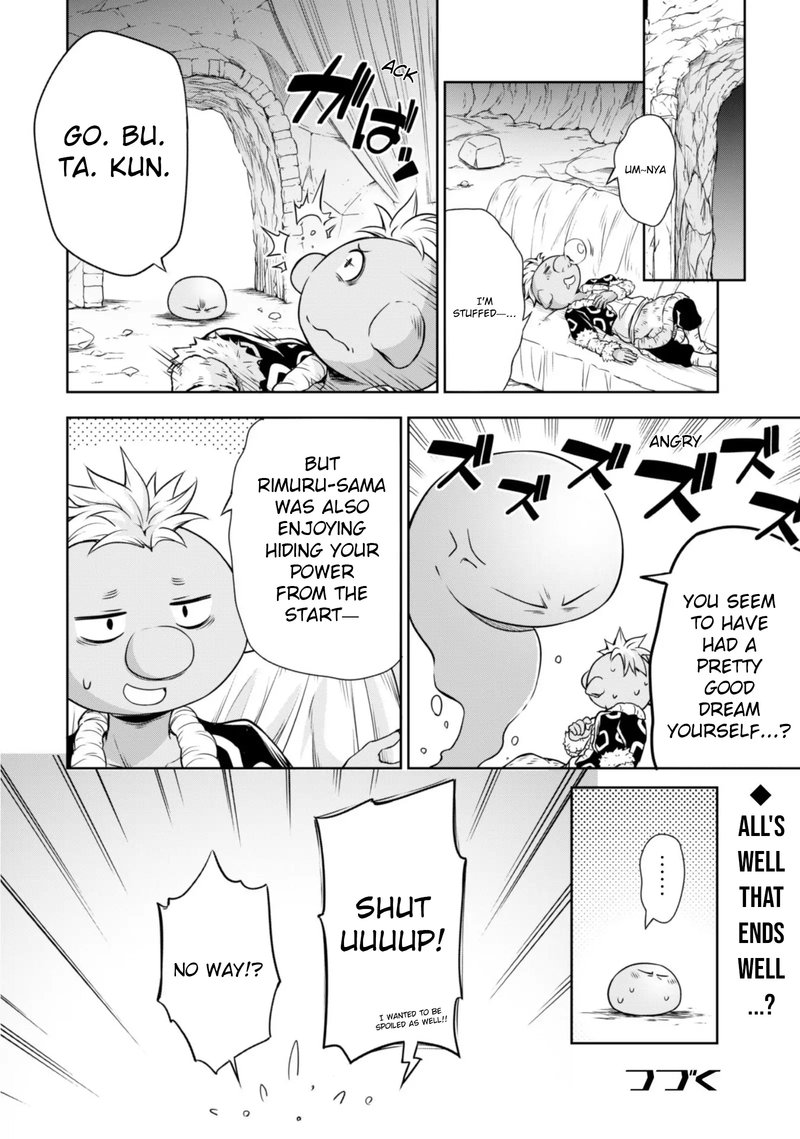Tensei Shitara Slime Datta Ken Mabutsu No Kuni No Arukikata 40 31