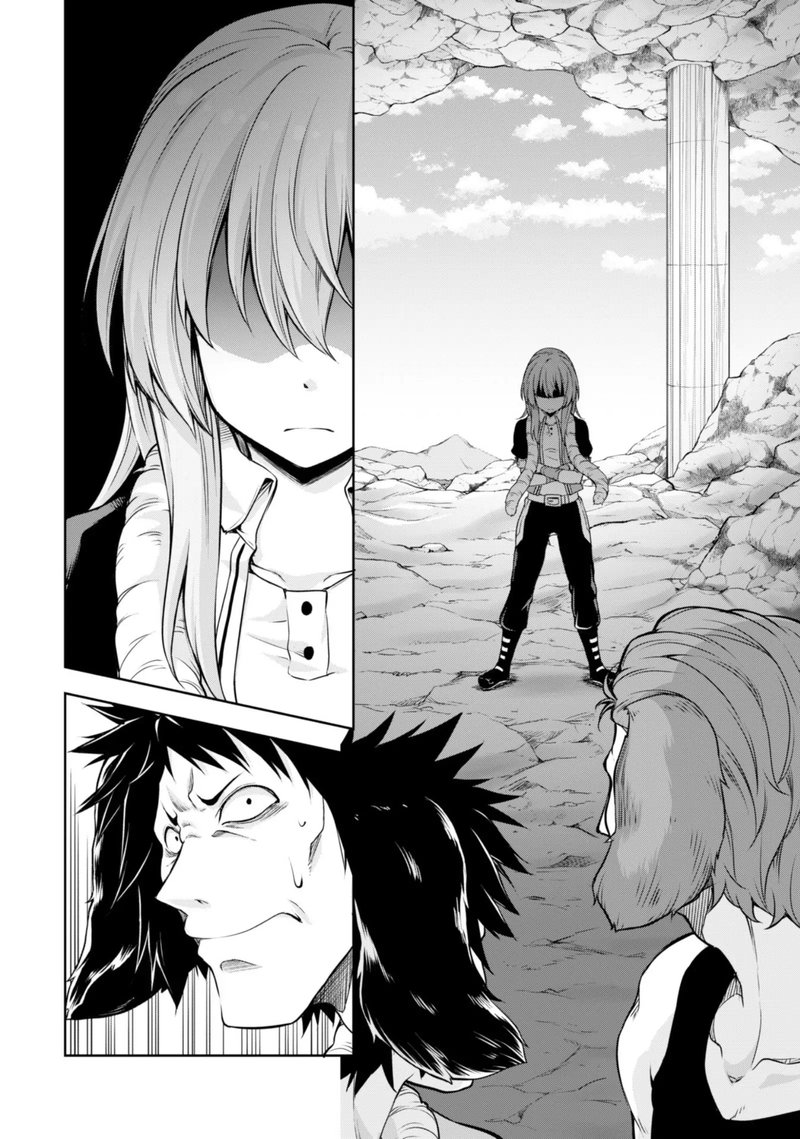 Tensei Shitara Slime Datta Ken Mabutsu No Kuni No Arukikata 40 4