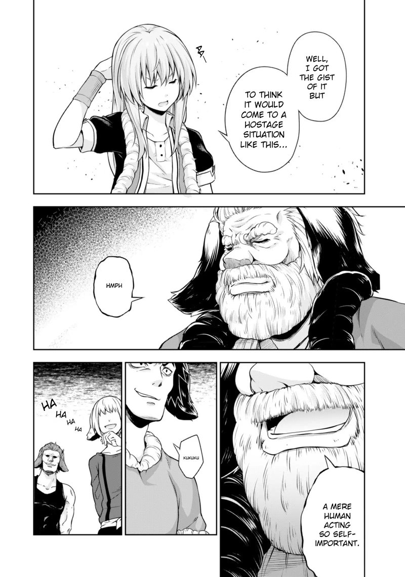 Tensei Shitara Slime Datta Ken Mabutsu No Kuni No Arukikata 40 6