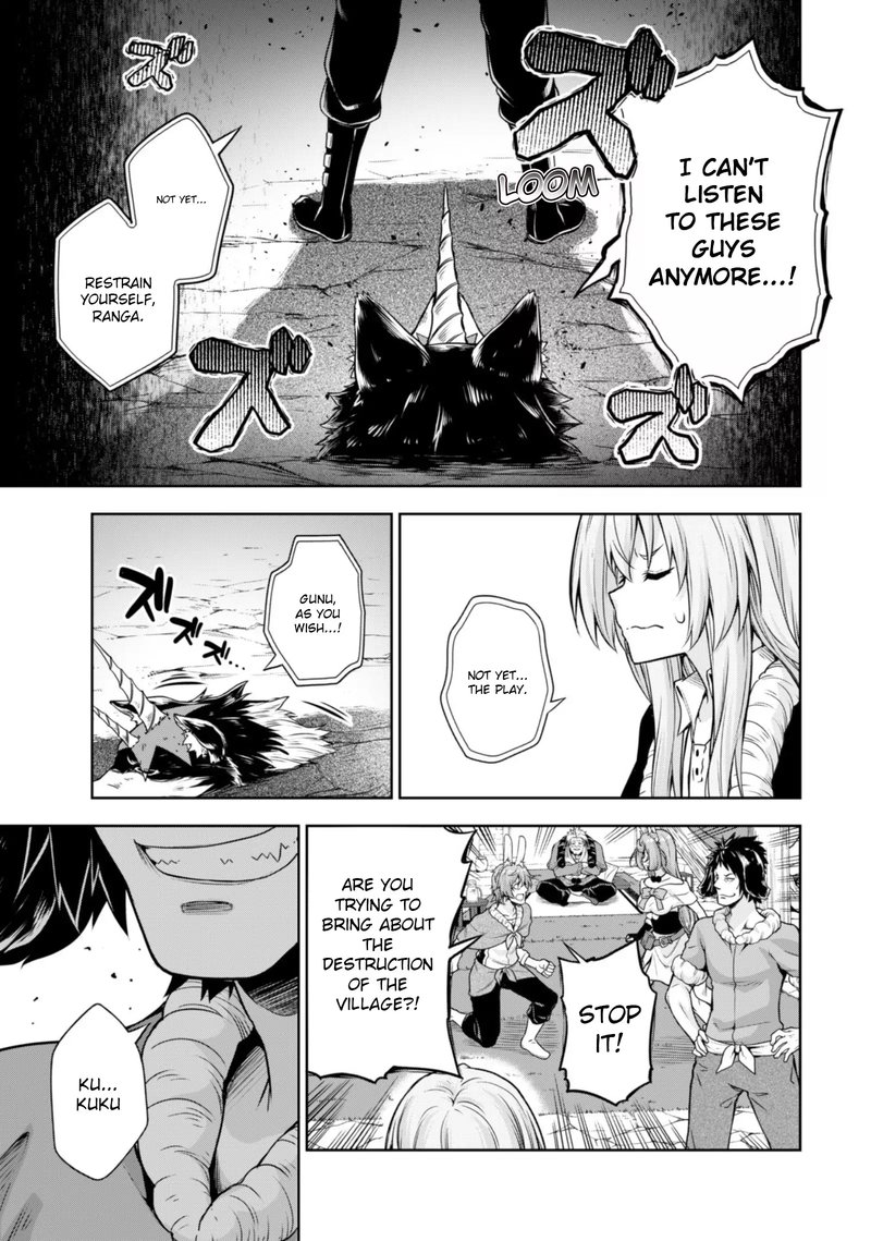 Tensei Shitara Slime Datta Ken Mabutsu No Kuni No Arukikata 40 9