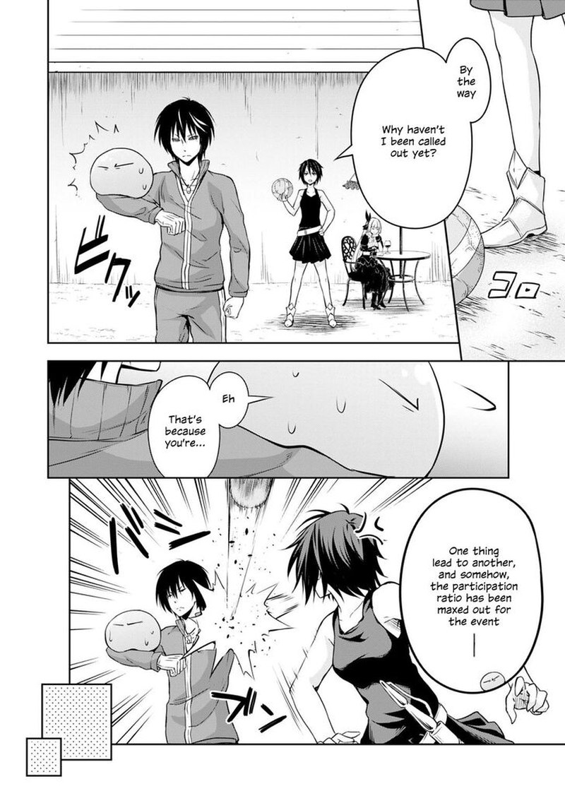 Tensei Shitara Slime Datta Ken Mabutsu No Kuni No Arukikata 41 10