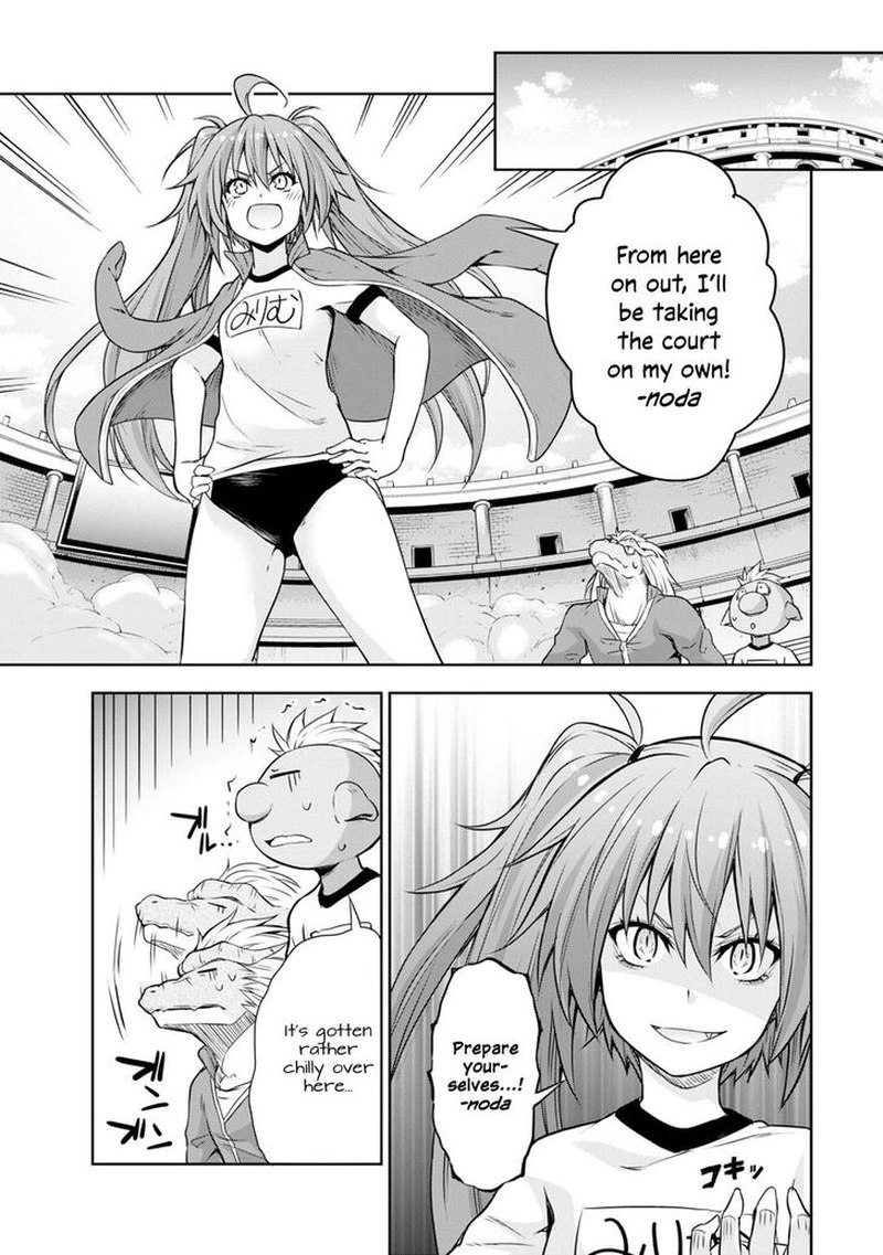 Tensei Shitara Slime Datta Ken Mabutsu No Kuni No Arukikata 41 11