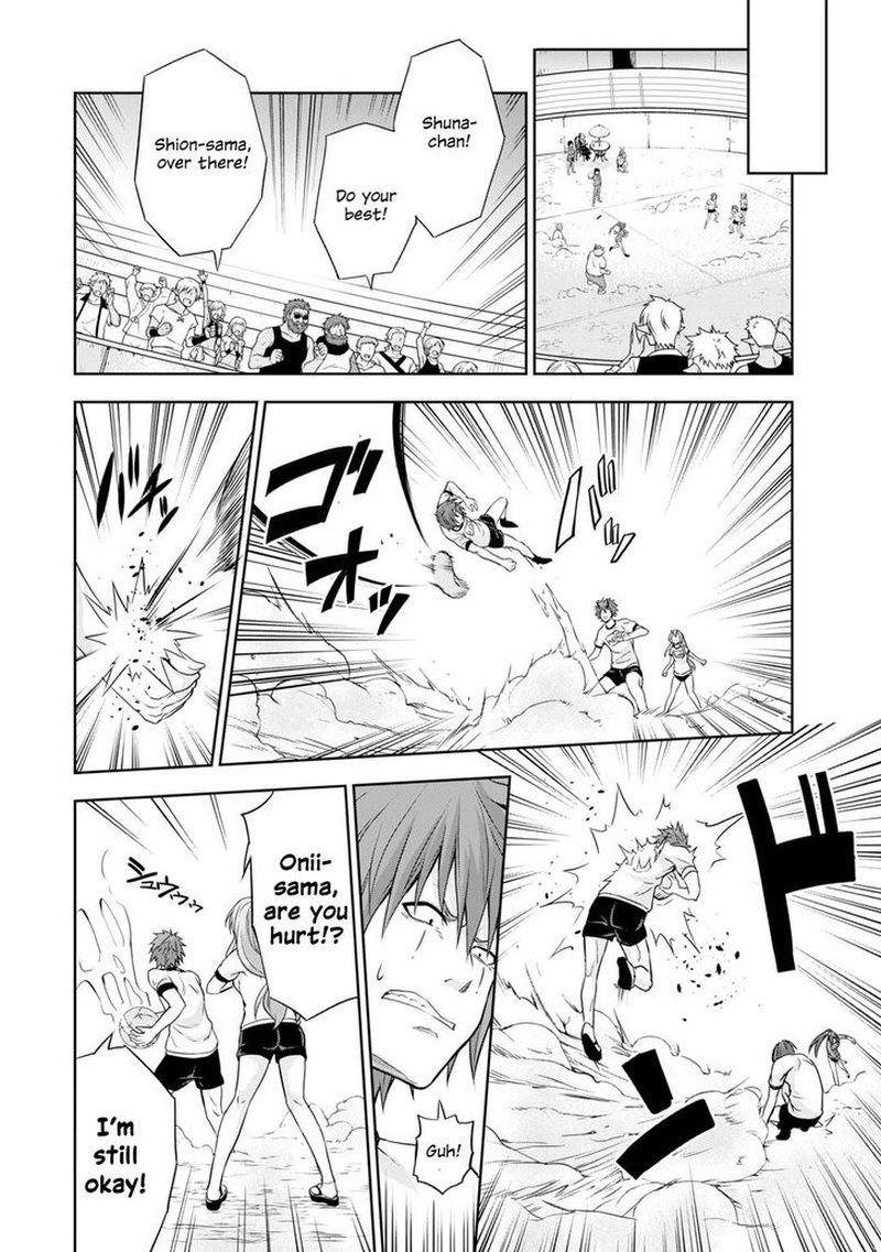 Tensei Shitara Slime Datta Ken Mabutsu No Kuni No Arukikata 41 16