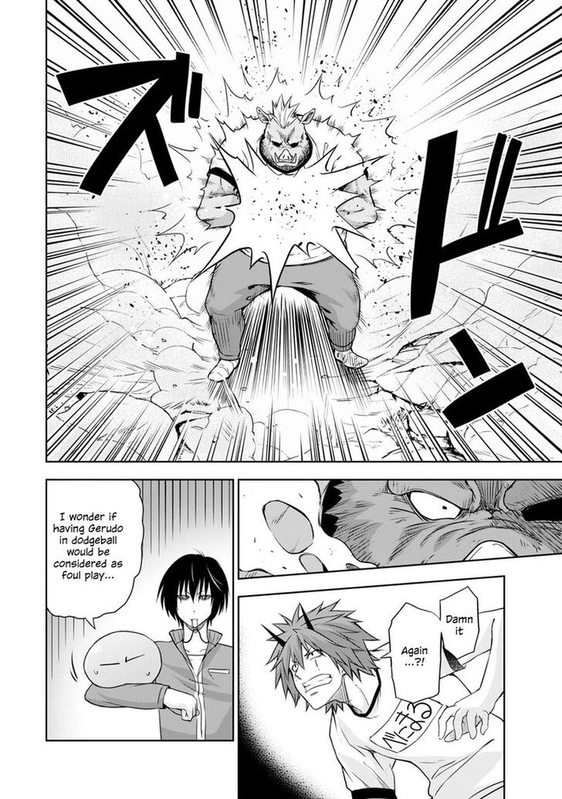 Tensei Shitara Slime Datta Ken Mabutsu No Kuni No Arukikata 41 18