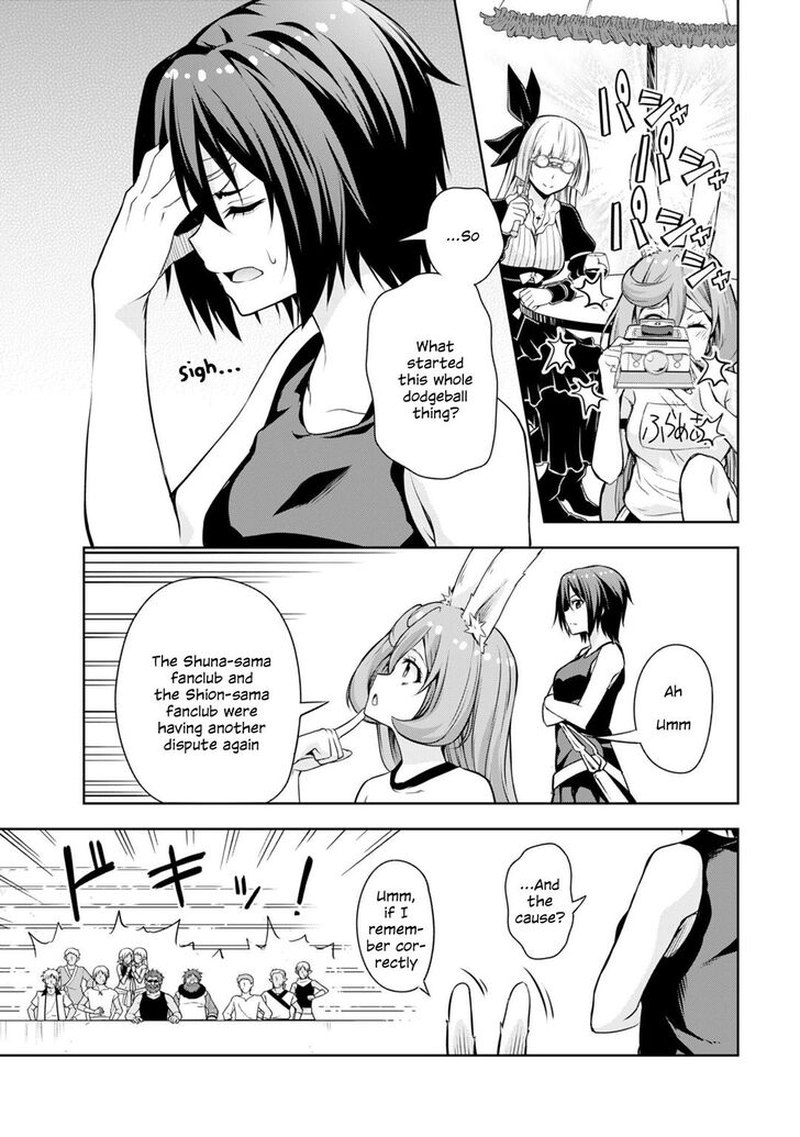 Tensei Shitara Slime Datta Ken Mabutsu No Kuni No Arukikata 41 21