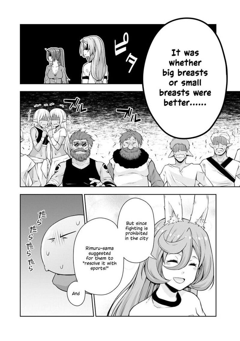 Tensei Shitara Slime Datta Ken Mabutsu No Kuni No Arukikata 41 22