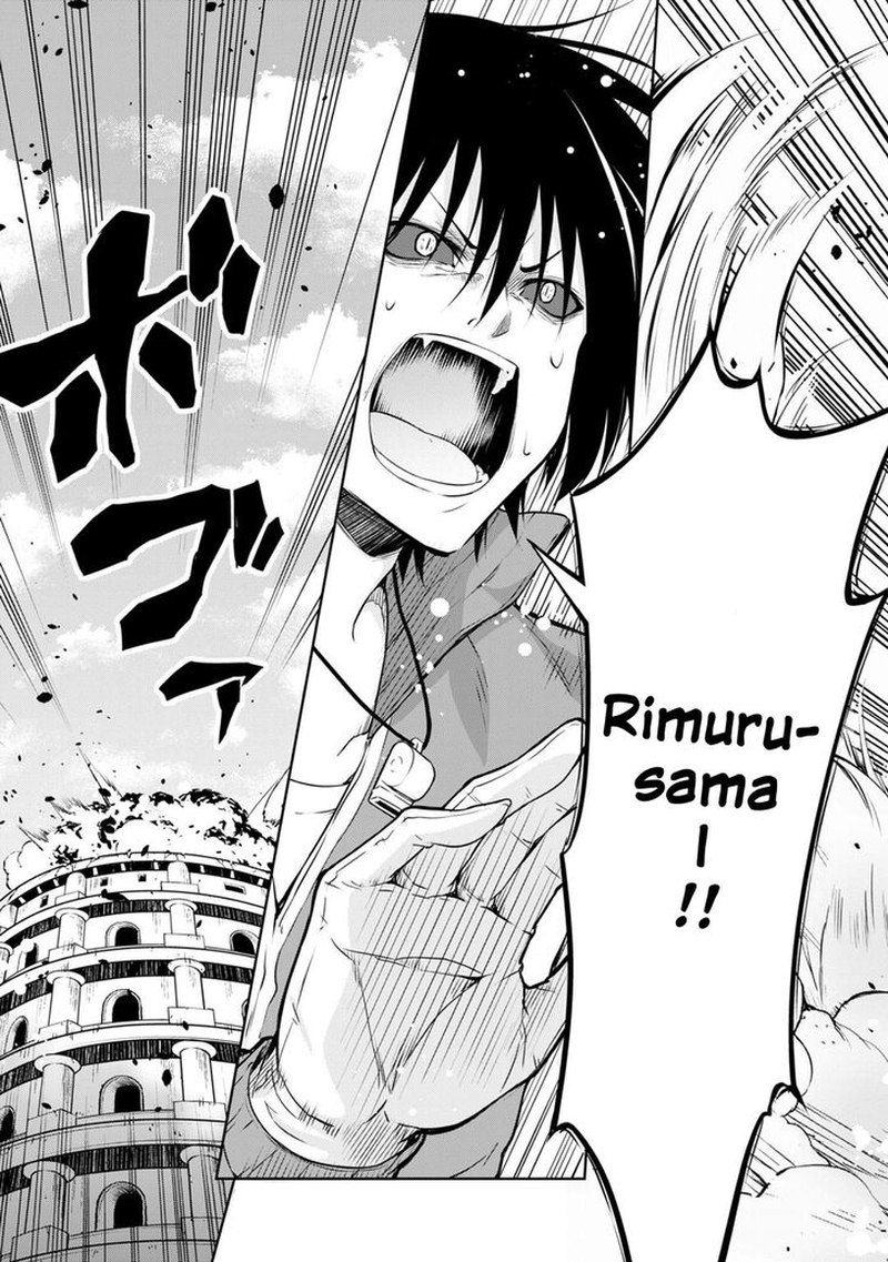 Tensei Shitara Slime Datta Ken Mabutsu No Kuni No Arukikata 41 25