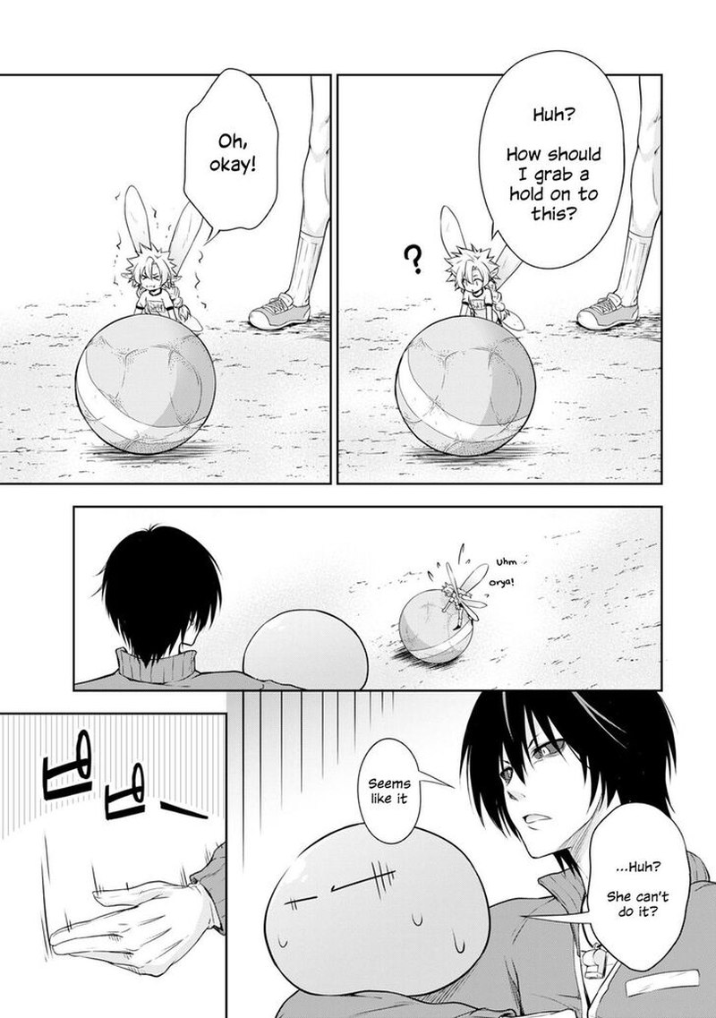 Tensei Shitara Slime Datta Ken Mabutsu No Kuni No Arukikata 41 7