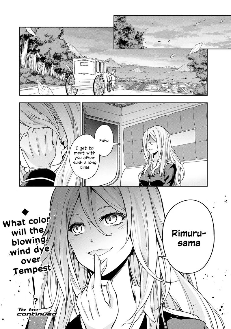 Tensei Shitara Slime Datta Ken Mabutsu No Kuni No Arukikata 42 18