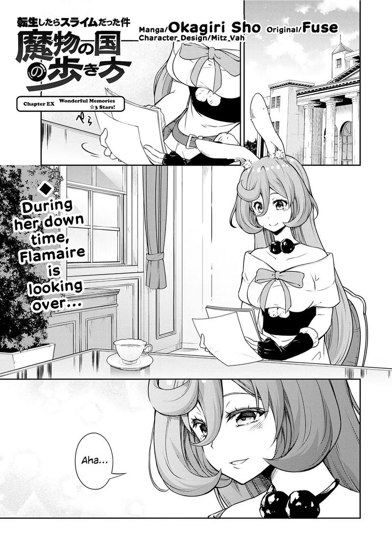 Tensei Shitara Slime Datta Ken Mabutsu No Kuni No Arukikata 42 19
