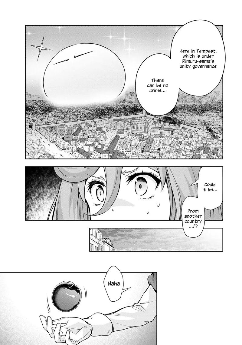 Tensei Shitara Slime Datta Ken Mabutsu No Kuni No Arukikata 42 3