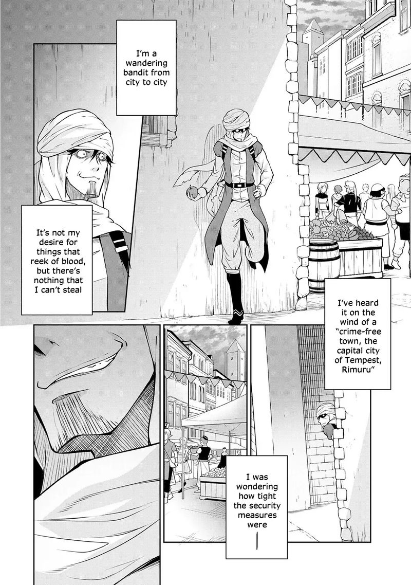 Tensei Shitara Slime Datta Ken Mabutsu No Kuni No Arukikata 42 4