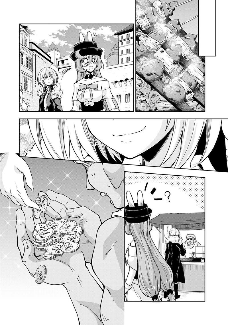 Tensei Shitara Slime Datta Ken Mabutsu No Kuni No Arukikata 43 10