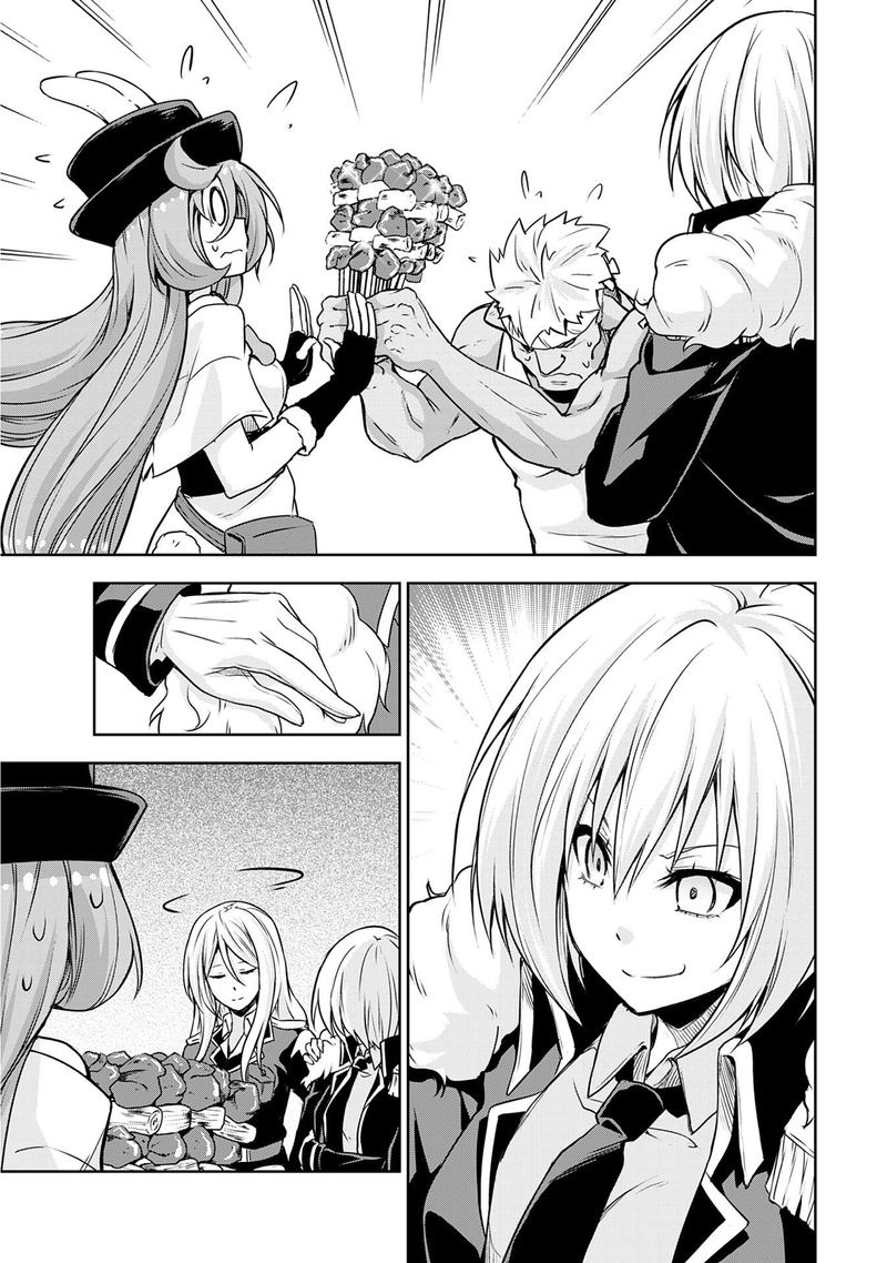 Tensei Shitara Slime Datta Ken Mabutsu No Kuni No Arukikata 43 11