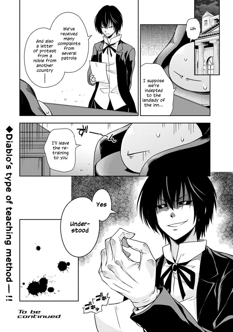 Tensei Shitara Slime Datta Ken Mabutsu No Kuni No Arukikata 43 26