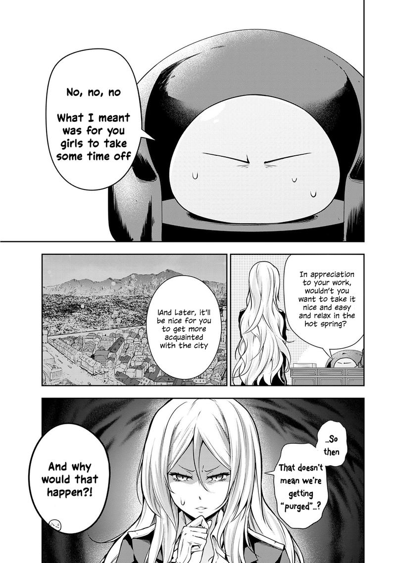 Tensei Shitara Slime Datta Ken Mabutsu No Kuni No Arukikata 43 3