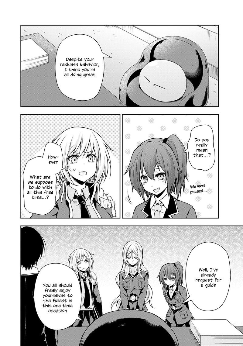 Tensei Shitara Slime Datta Ken Mabutsu No Kuni No Arukikata 43 4