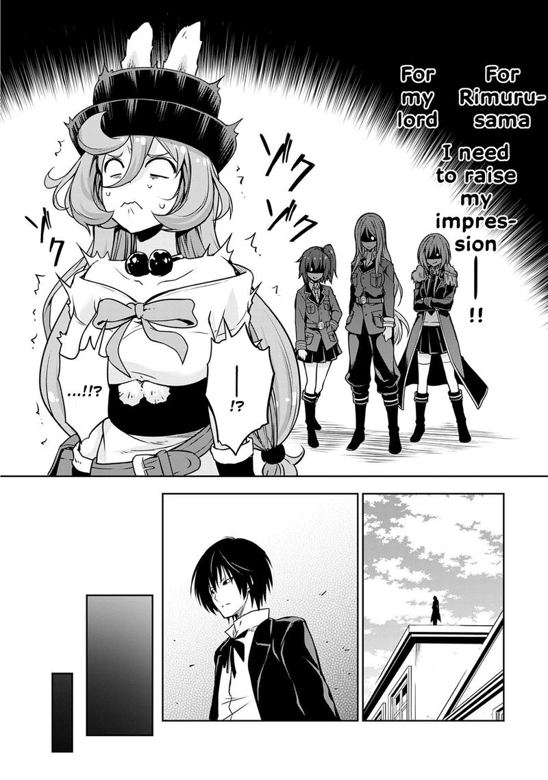 Tensei Shitara Slime Datta Ken Mabutsu No Kuni No Arukikata 43 9