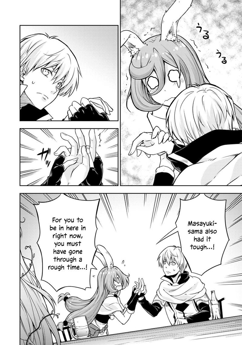 Tensei Shitara Slime Datta Ken Mabutsu No Kuni No Arukikata 44 12