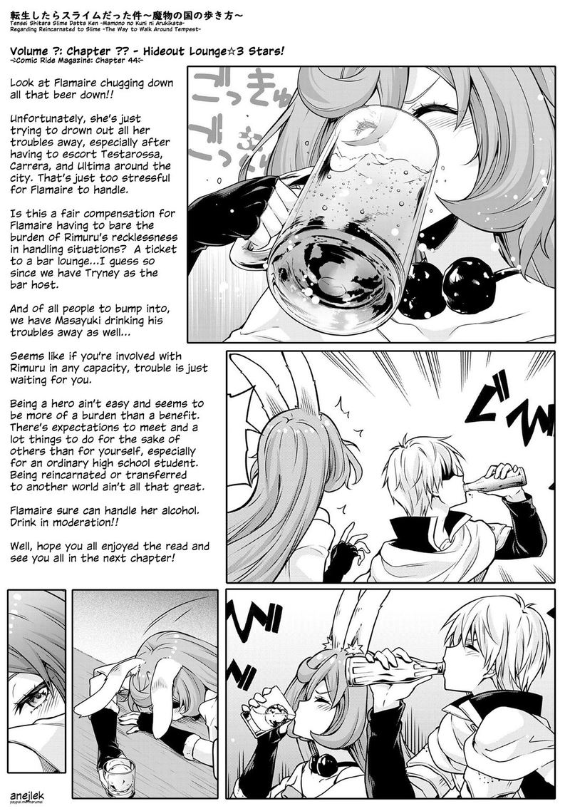 Tensei Shitara Slime Datta Ken Mabutsu No Kuni No Arukikata 44 19