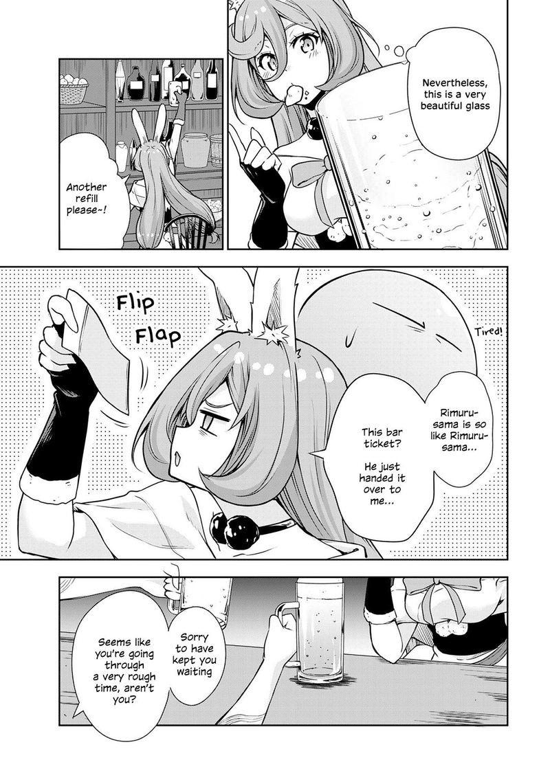 Tensei Shitara Slime Datta Ken Mabutsu No Kuni No Arukikata 44 3