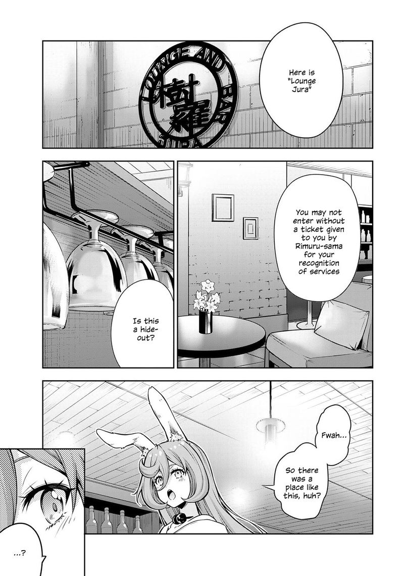 Tensei Shitara Slime Datta Ken Mabutsu No Kuni No Arukikata 44 5