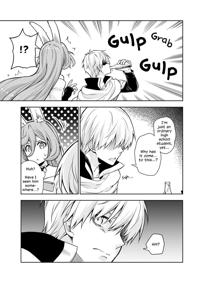 Tensei Shitara Slime Datta Ken Mabutsu No Kuni No Arukikata 44 7