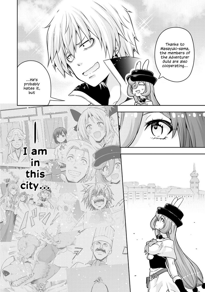 Tensei Shitara Slime Datta Ken Mabutsu No Kuni No Arukikata 45 8