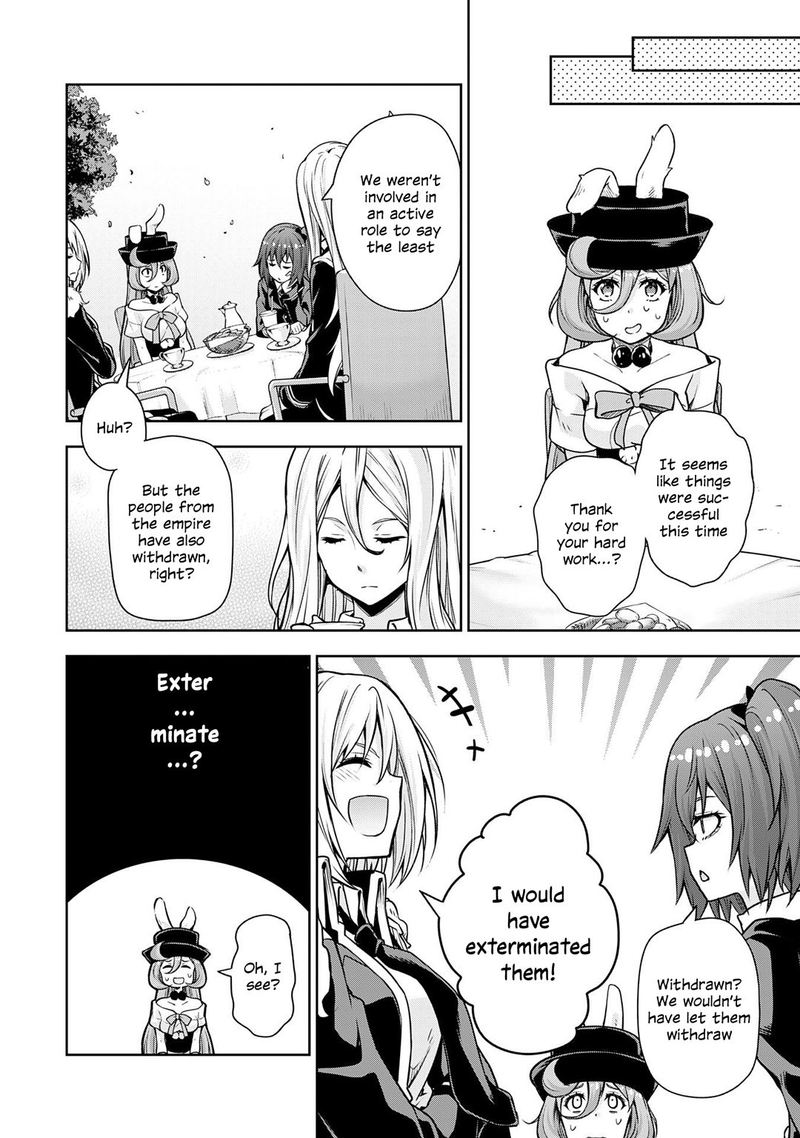 Tensei Shitara Slime Datta Ken Mabutsu No Kuni No Arukikata 46 10