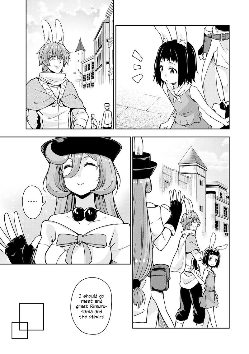 Tensei Shitara Slime Datta Ken Mabutsu No Kuni No Arukikata 46 3