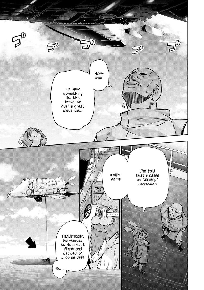 Tensei Shitara Slime Datta Ken Mabutsu No Kuni No Arukikata 47 11