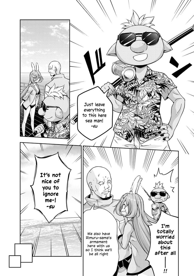 Tensei Shitara Slime Datta Ken Mabutsu No Kuni No Arukikata 47 13