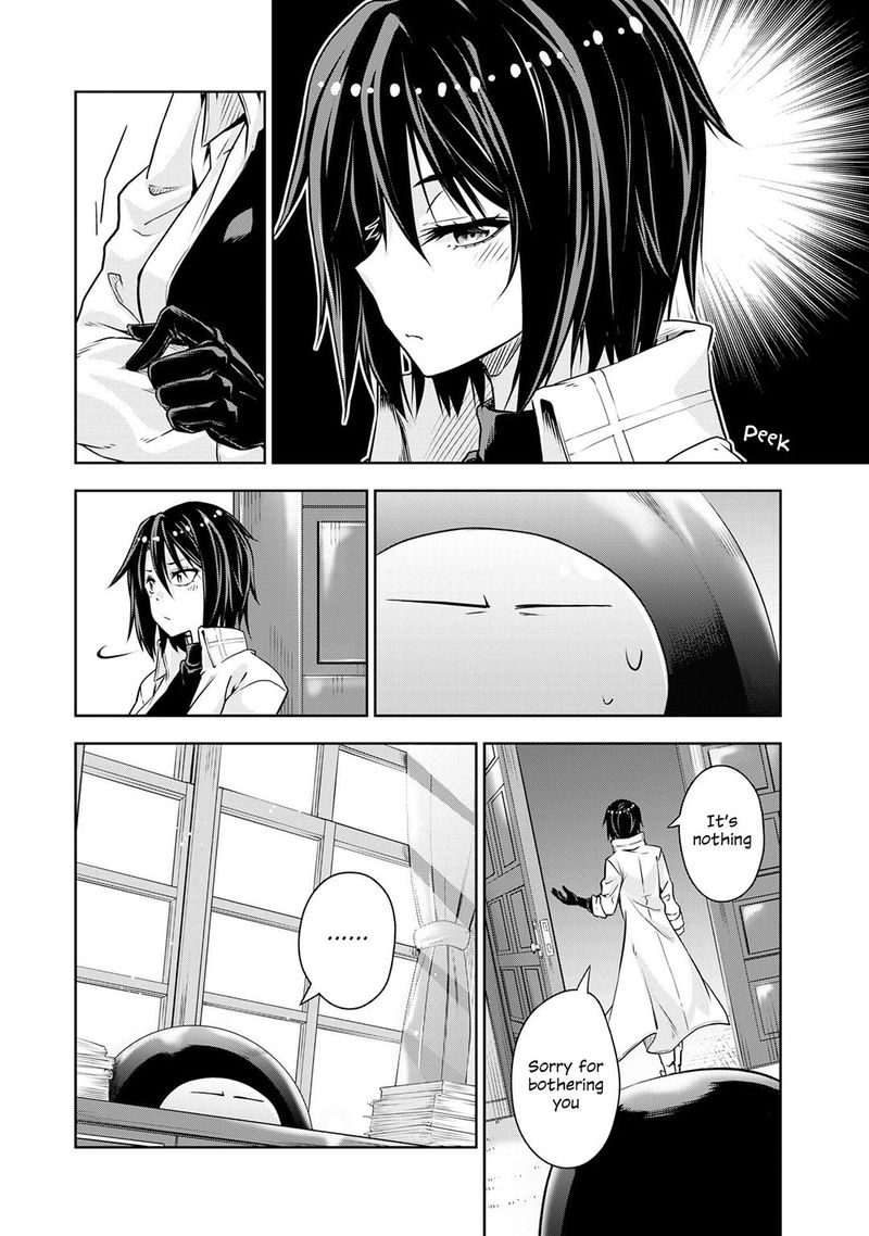 Tensei Shitara Slime Datta Ken Mabutsu No Kuni No Arukikata 47 2